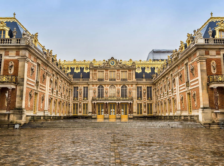 CHATEAU DE VERSAILLES